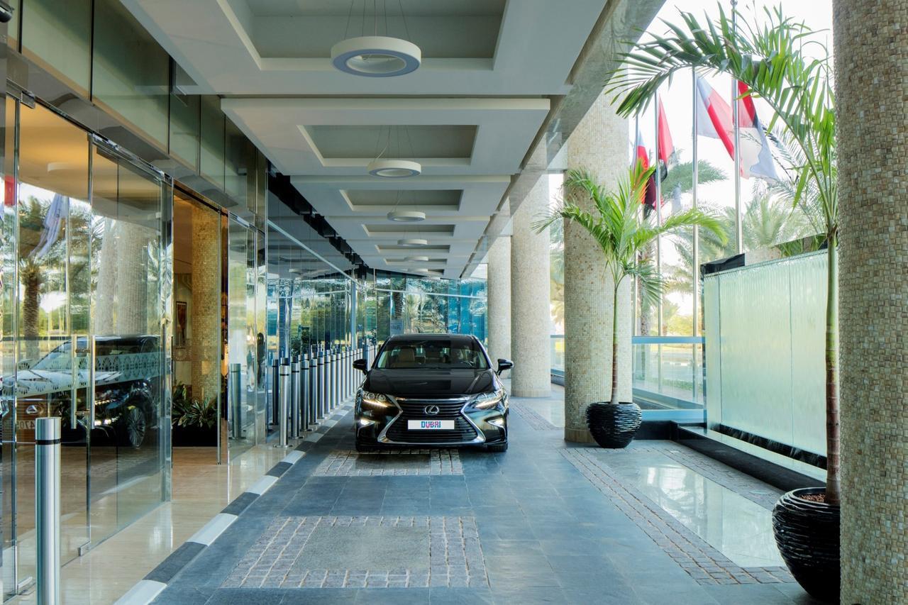 Radisson Blu Hotel Apartment Dubai Silicon Oasis Buitenkant foto