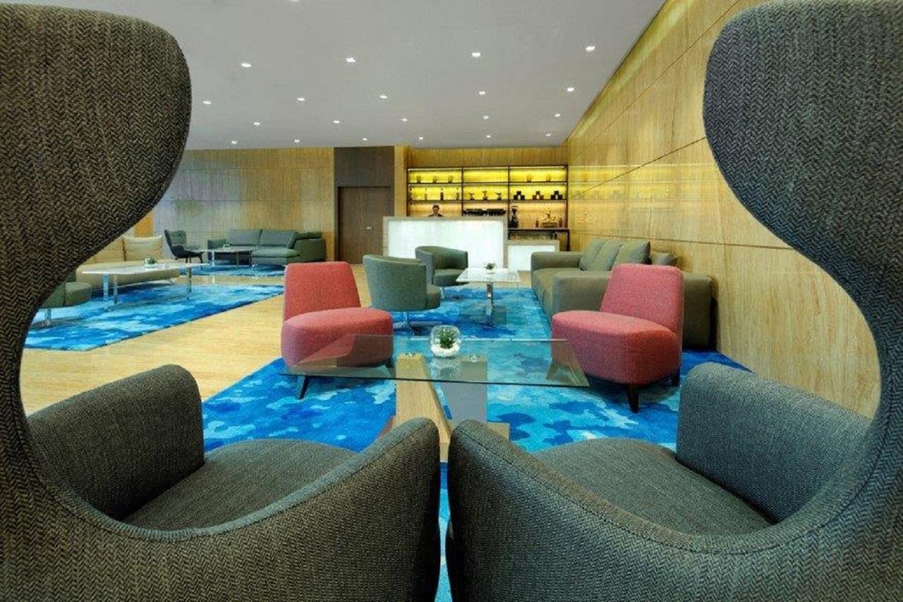 Radisson Blu Hotel Apartment Dubai Silicon Oasis Buitenkant foto