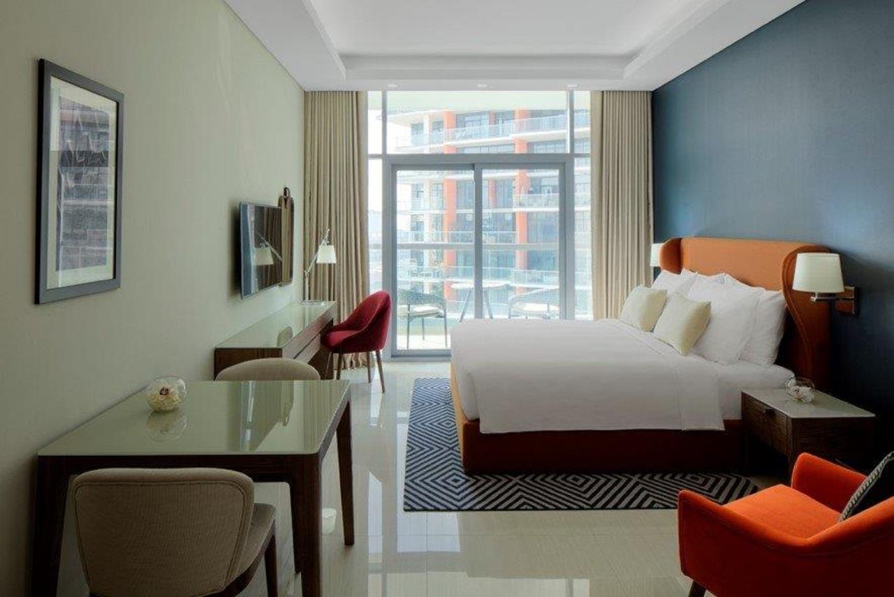 Radisson Blu Hotel Apartment Dubai Silicon Oasis Buitenkant foto