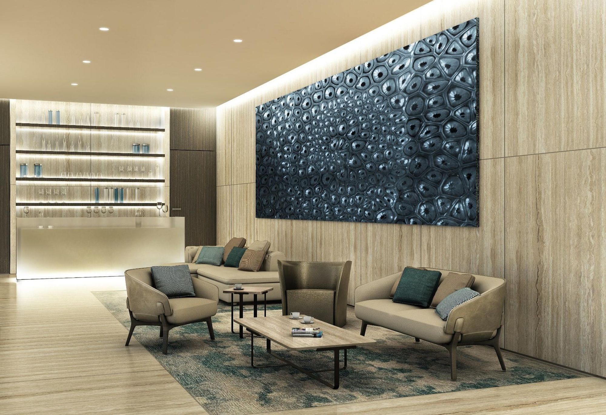 Radisson Blu Hotel Apartment Dubai Silicon Oasis Buitenkant foto
