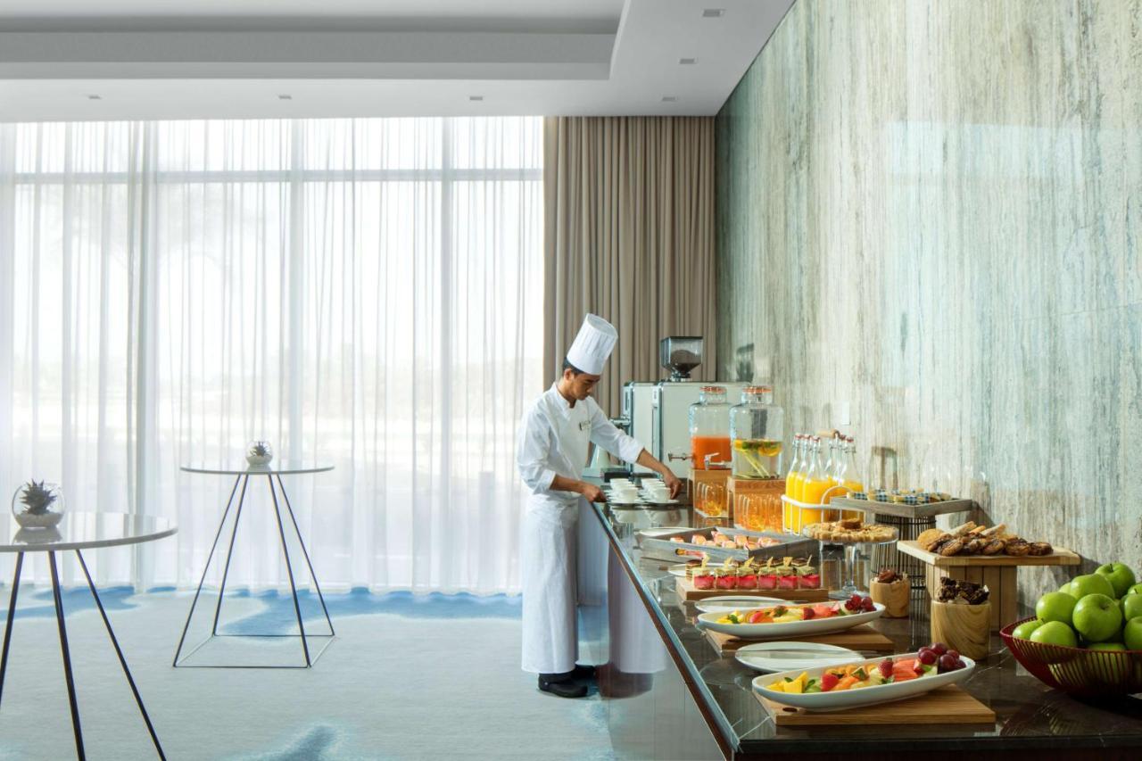 Radisson Blu Hotel Apartment Dubai Silicon Oasis Buitenkant foto