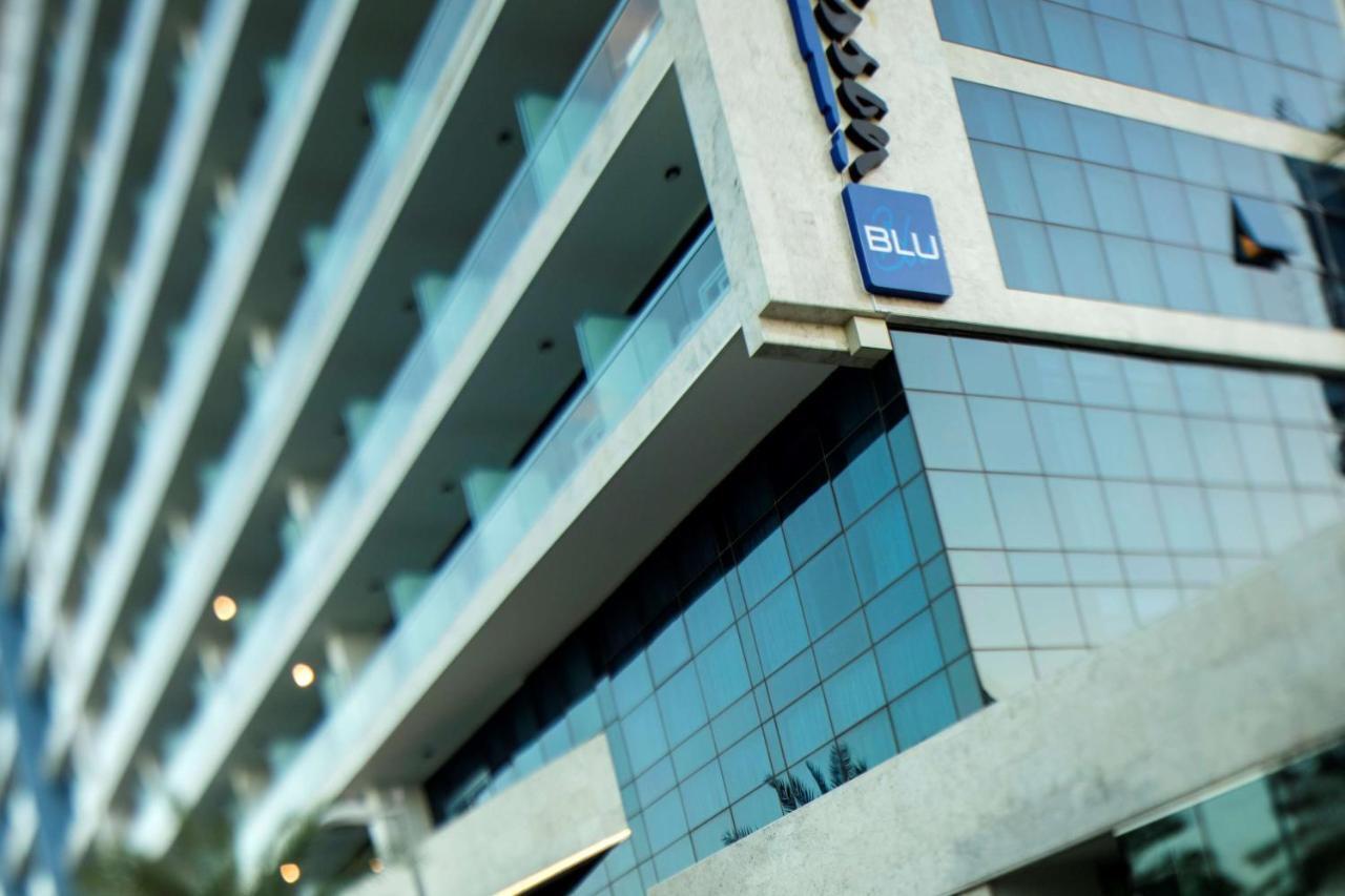 Radisson Blu Hotel Apartment Dubai Silicon Oasis Buitenkant foto