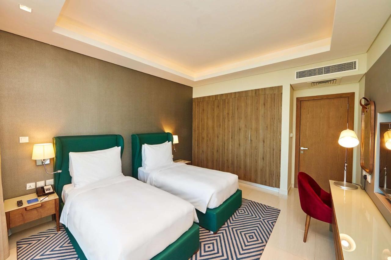 Radisson Blu Hotel Apartment Dubai Silicon Oasis Buitenkant foto